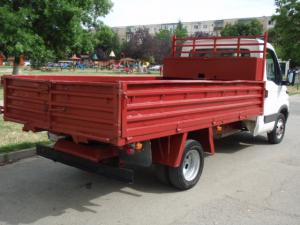 IVECO Daily 35-C11 Bascula