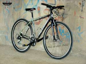 Bicicleta Centurion, an 2012!Roti 28" (Trekking/city/cross)