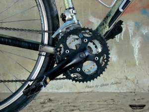 Bicicleta Centurion, an 2012!Roti 28" (Trekking/city/cross)