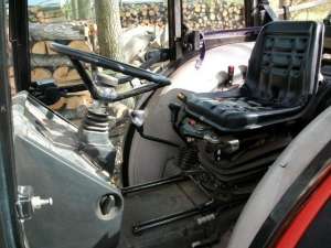 Tractor vinificator/fruitier Same FRUTTETO II 75