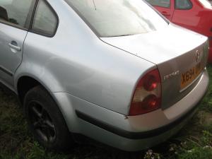 Dezmembrez VW Passat