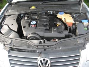 Dezmembrez VW Passat