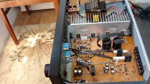 Teac  A-x 3030