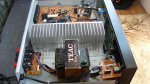Teac  A-x 3030