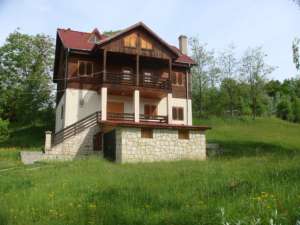 Vand Vila Slanic Moldova,     P+1+M,     2000,     3200 mp,    full mobiliat