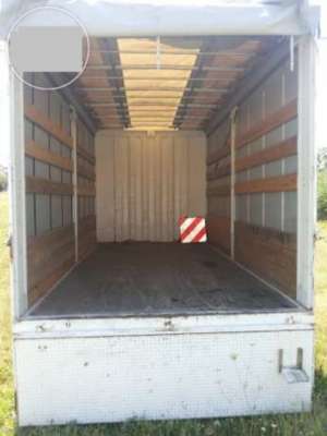 IVECO Daily 35C14 Camioneta cu prelata Autoutilitara Furgon