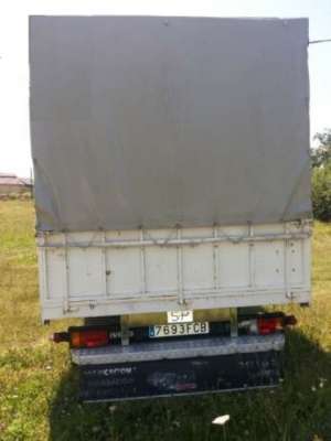 IVECO Daily 35C14 Camioneta cu prelata Autoutilitara Furgon