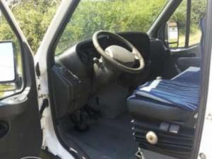 IVECO Daily 35C14 Camioneta cu prelata Autoutilitara Furgon