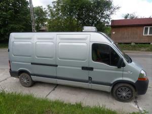 transport  frigorific