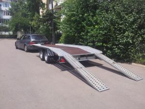 Inchirieri Remorci Bucuresti