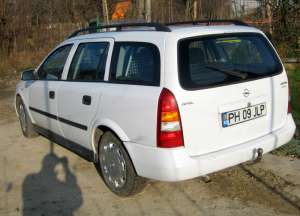 Vand OPEL ASTRA CARAVANE 1, 7 TDI INSCRIS