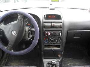Vand OPEL ASTRA CARAVANE 1, 7 TDI INSCRIS