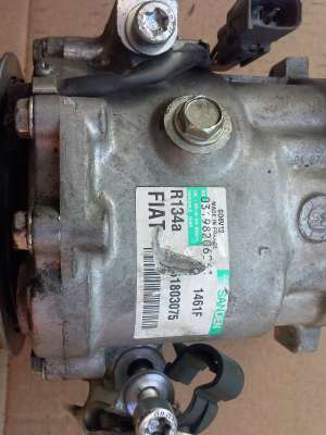 VAND CMPRESOR AC fiat doblo 1.3 multijet