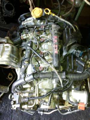dezmembrez motor opel corsa D 1.3 CDTI 95 CP Z13DTR