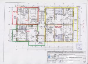 Apartamente rezidentiale Mamaia nord