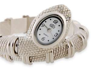 Ceas Fashion,  Forma Bratara Eleganta,  Argintiu - w17