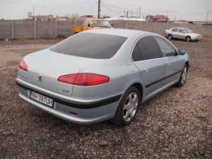 VAND SCHIMB PEUGEOT 607