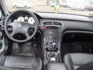 VAND SCHIMB PEUGEOT 607