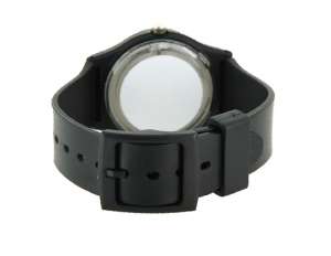 Ceas Mana,  Dial Rotund,  Negru - w71