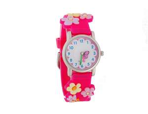 Willis,  Ceas Mana,  Copii,  Roz,  Elegant - w86