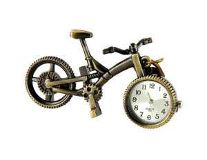 Pandativ Ceas,  Creativ,  Forma Bicicleta,  Elegant - w96
