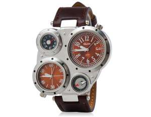 Ceas Sport,  Analogic,  Compas,  Termometru - w114