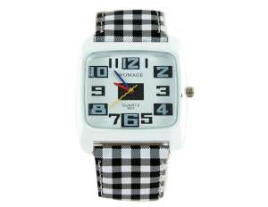 WoMaGe,  Ceas Mana,  Design Elegant - w119