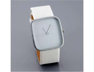 Ceas Mana WaMaGe,  Femei,  Elegant,  Curea Alba - w156
