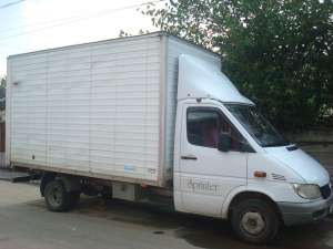 vand mercedes sprinter 416