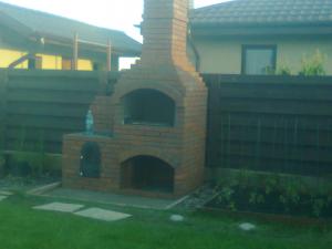 GRATARE GRADINA DIN CARAMIDA