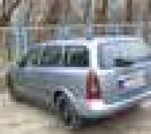 Opel astra g caravan,  2004