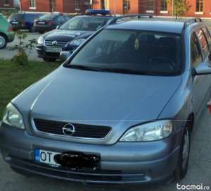 Opel astra g caravan,  2004