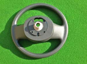 MINI COOPER 2S Volan clasic NOU cu AIRBAG ,  in 2 spite ani fabricatie 2011-2014