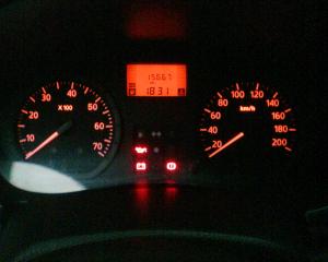 Vand Dacia Logan 1, 4 MPI