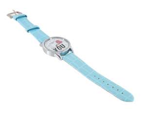 Ceas Fashion,  Electronic,  Albastru - w399