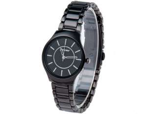 Sinobi,  Ceasuri Elegante,  Quartz,  Cuplu,  Otel Wolfram - w406