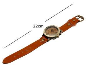 Womage,  Ceas Mana,  Dial Note Muzicale,  Curea Maro - w429