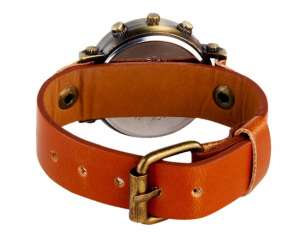 Womage,  Ceas Mana,  Dial Note Muzicale,  Curea Maro - w429