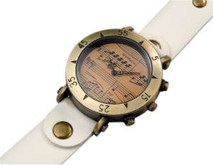 Womage,  Ceas Mana,  Dial Note Muzicale,  Curea Alba - w430