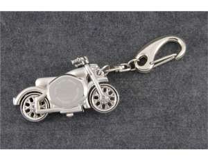Ceas de Buzunar,  Breloc,  Forma Motocicleta,  Quartz - w459