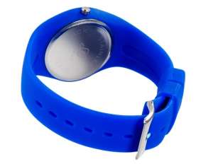 Sanda,  Ceas Sport,  Analog,  Curea Albastra - w489