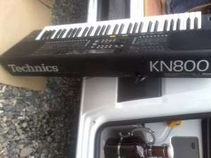 Vand Orga Technics Kn 800