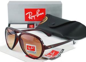 Ochelari de soare Ray Ban Cats RB4125