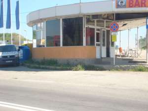 SCHIMB spatiu comercial in Turda cu teren