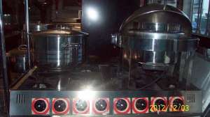 Aragaze profesionale cu cuptor noi/SH/ 0733972939
