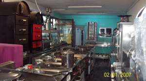 Vand echipamente pt restaurant noi/SH.                                           0733972939