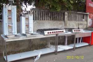 Utilaje profesionale pt Restaurant noi/SH 0733972939
