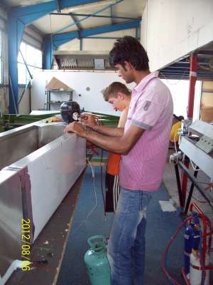 Fabrica inox si confectii 0733972939