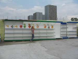 Vand utilaje pt supermarket noi/SH 0733972939