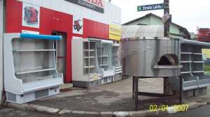 Vand utilaje pt supermarket noi/SH 0733972939